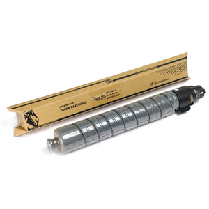 Toner Ricoh MP C3001 3501 Preto Zeus Compatível