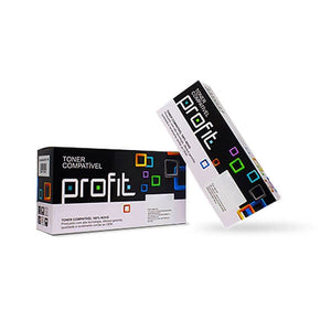 Toner D104S p/ Samsung ML1665 ML1660 ML1860 ML1865 SCX3200 D105 Preto Profit Compatível 1.5K