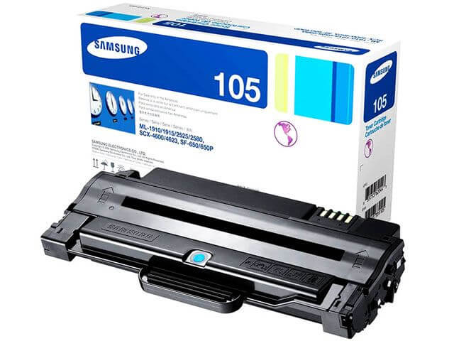 Toner Samsung MLT-D105S - CartuchoNet
