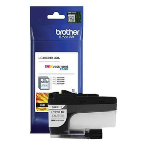 Cartucho De Tinta Brother Lc 3037 Bk Preto Para Mfc-j6545dw