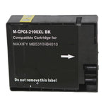 Cartucho de Tinta Compatível PG 2100XL BK Preto p/ Canon 4010 5310 Premium - CartuchoNet