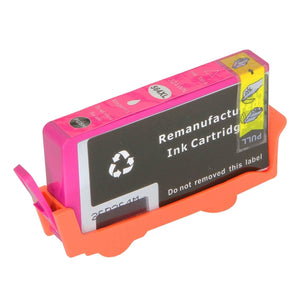 Cartucho de tinta Compatível Premium HP 564XL CB324WN Magenta - CartuchoNet