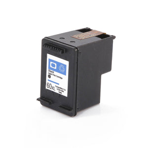 Cartucho de Tinta compatível HP 60XL Preto Master Print - CartuchoNet