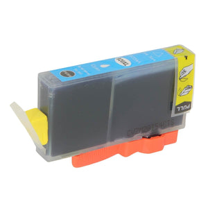 Cartucho de tinta Compatível Profit HP 920XL PRO 6000 6500 7000 7500 CD972AL Ciano - CartuchoNet