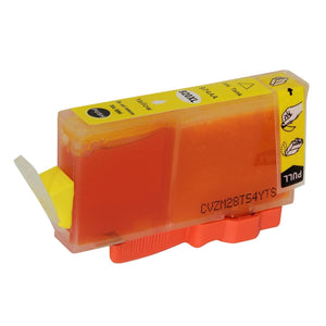 Cartucho de tinta Compatível Profit HP 920XL PRO 6000 6500 7000 7500 CD974AL Amarelo - CartuchoNet