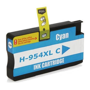 Cartucho de tinta Compatível Profit HP 951XL PRO 8100 8600 N911 CN046AN Ciano - CartuchoNet