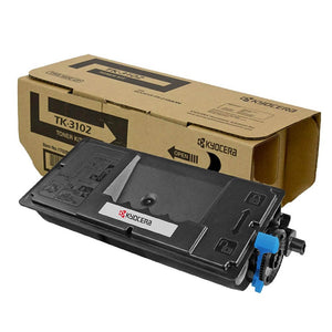 Cartucho de Toner Kyocera TK3102 Preto