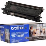 Cartucho Toner Brother TN-115BK