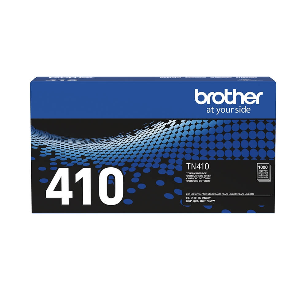 Cartucho Toner Brother TN-410 preto