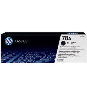 Cartucho Toner HP 78A Laserjet CE278A - CartuchoNet