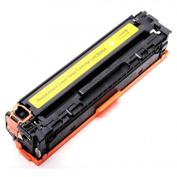 Toner HP CB542 CE322 211Y Universal Amarelo Premium Quality