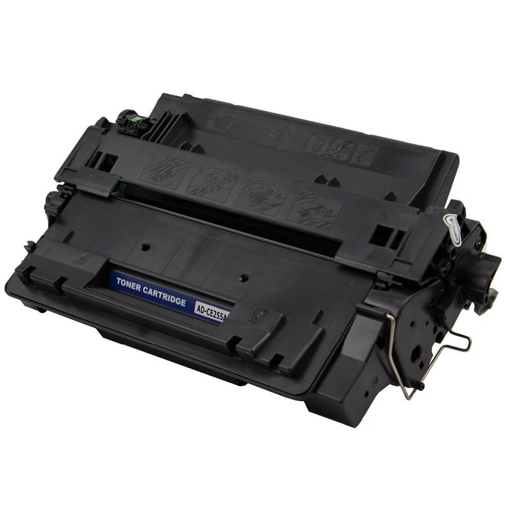 Toner Compatível Premium Quality HP CE255 255A H-600 - CartuchoNet