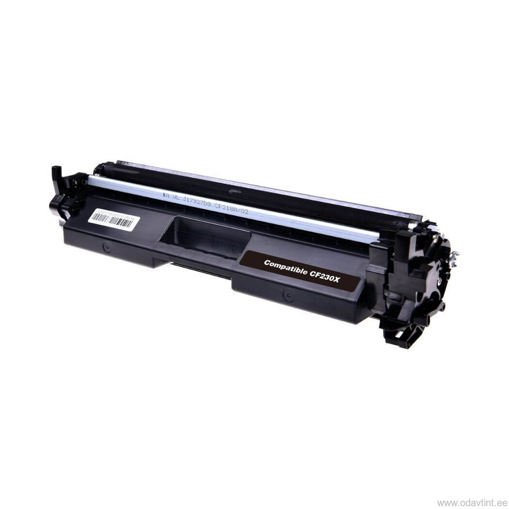 Toner Compatível G&G HP CF230X Preto 3.5K
