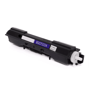Toner Compatível CF233A 33A Premium Quality p/ HP M106 M134 Preto - CartuchoNet