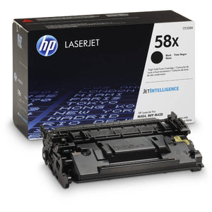 Toner HP CF258 Preto 10K - CartuchoNet