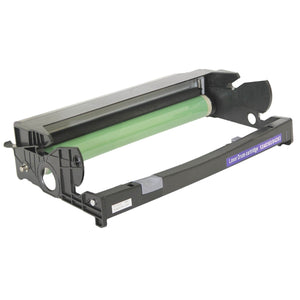 Cilindro fotocondutor Lexmark E230 240 330 340 X203 X204 12A8302 Premium Compatível
