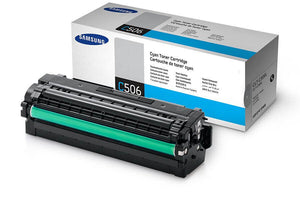 Toner Samsung CLT C506L Cyan