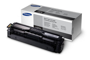 Toner Samsung CLT-K504S Preto