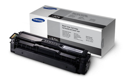 Toner Samsung CLT-K504S Preto
