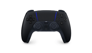 Controle PS5 sem fio DualSense PlayStation 5 Preto - CartuchoNet