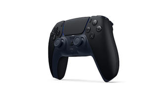 Controle PS5 sem fio DualSense PlayStation 5 Preto - CartuchoNet