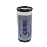 Cartucho de tinta compatível p/ Dup. CR Azul 800ml 