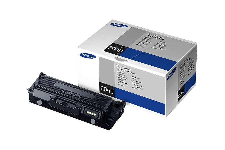 Toner Samsung MLT-D204U Preto