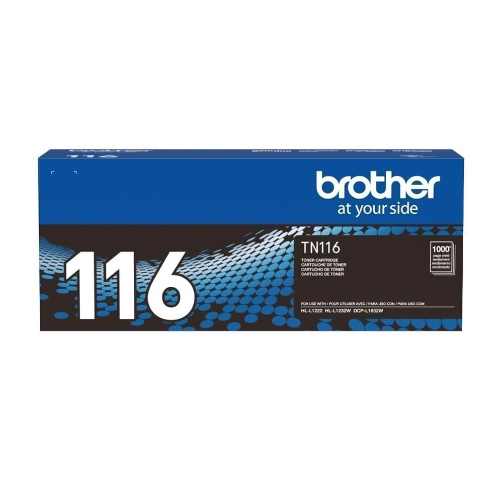 Cartucho de Toner Brother Original TN-116