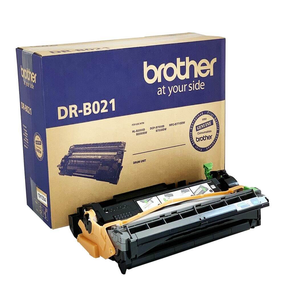 Cilindro Brother DR-B021 - CartuchoNet