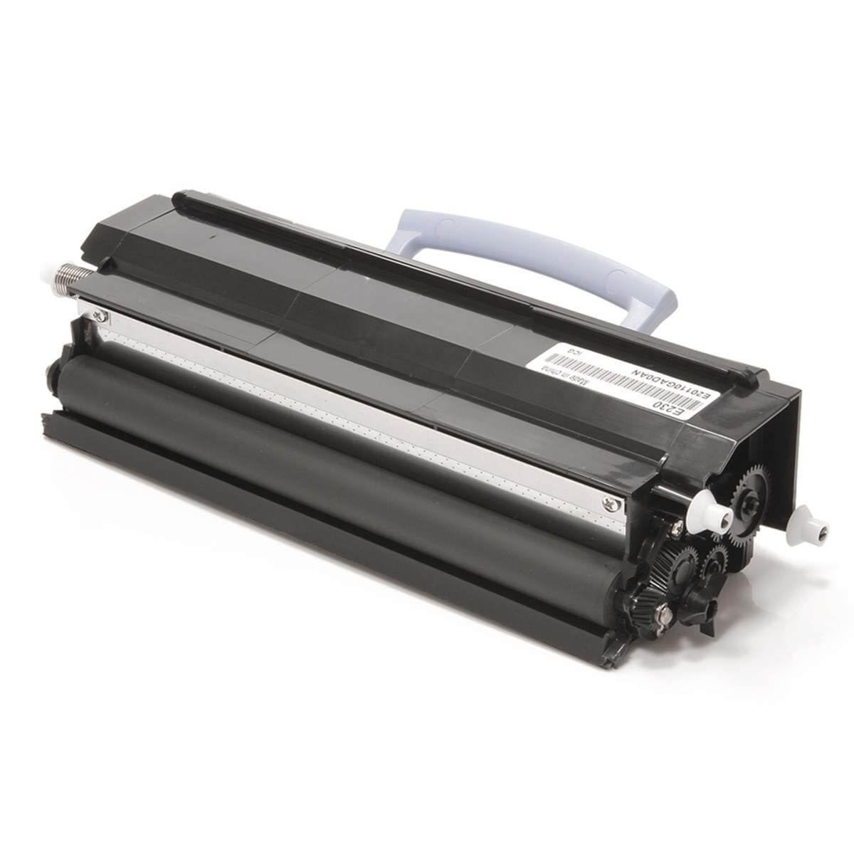 Toner Lexmark E230 E232 E240 E242 E330 E332 E340 E342 Preto Premium Quality