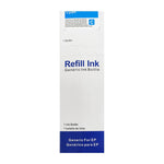 Refil Tinta Compatível Epson T664220 Ciano 70ml Top Jet