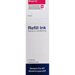 Refil Tinta Compatível Epson T664320 Magenta 70ml Top Jet