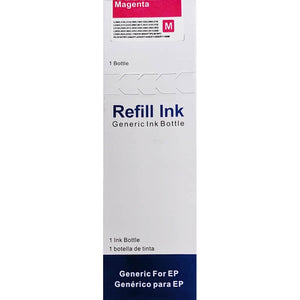 Refil Tinta Compatível Epson T664320 Magenta 70ml Top Jet