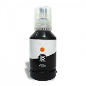 Refil Tinta Compatível p/ Epson T504 Preto 140ml Lotus