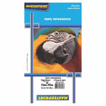 Papel Fotográfico Glossy A4 180G Master Print 50 Folhas