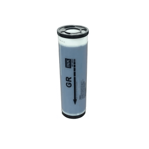 Cartucho de tinta compatível p/ Duplicador GR Preto 1000ml Lotus