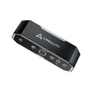 Scanner 3D Creality CR-Scan Otter - Precisão 0.02mm, Industrial e Full Color
