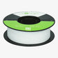 Filamento 3D Creality Soleyin Ultra PLA Matte White (Branco Fosco) 1.75mm 1Kg