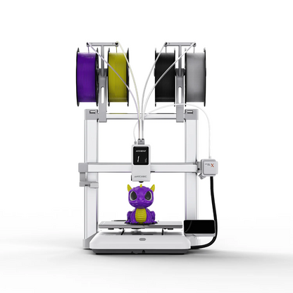 Impressora 3D Anycubic Kobra X 4 cores