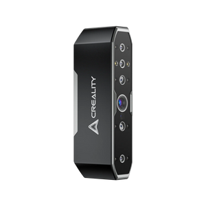Scanner 3D Creality CR-Scan Otter - Precisão 0.02mm, Industrial e Full Color