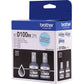 Pack 02 garrafas Refil de tinta Brother BTD60BK Preto