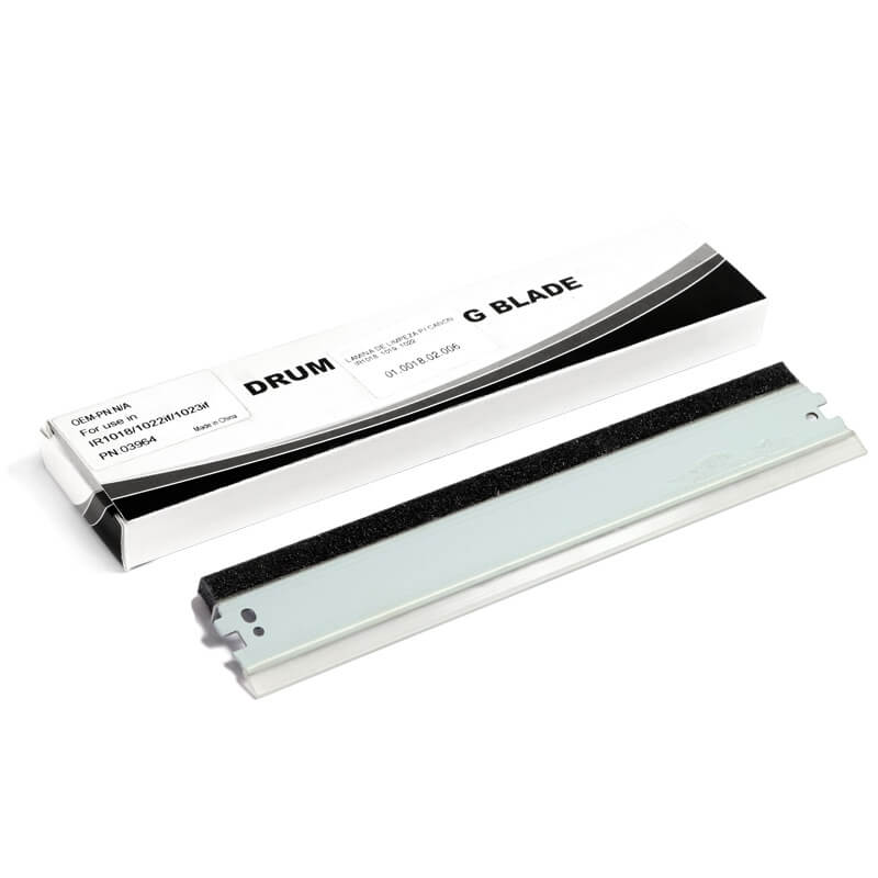 Lamina de limpeza para Canon IR1018 1019 1022 Lotus Compatível
