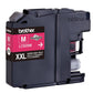 Cartucho Brother LC 505 M Magenta 2