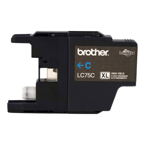 Brother LC-75C Cartucho