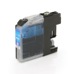 Cartucho de Tinta Brother LC-103C Ciano Premium Compatível