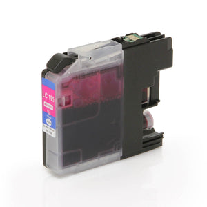 Cartucho de Tinta Brother LC-103M Magenta Premium Compatível