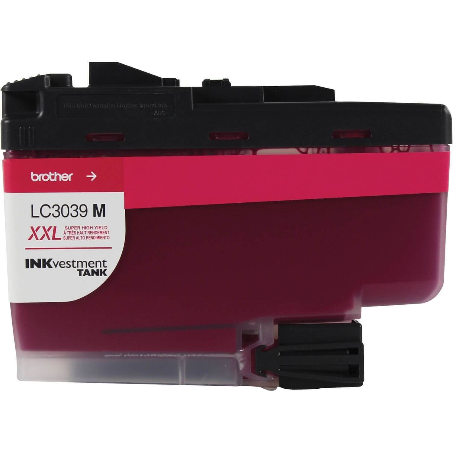 Cartucho de Tinta Brother LC 3039 M Magenta para MFC-J6545DW