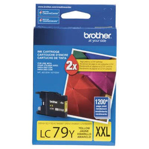 Brother LC-79Y cartucho