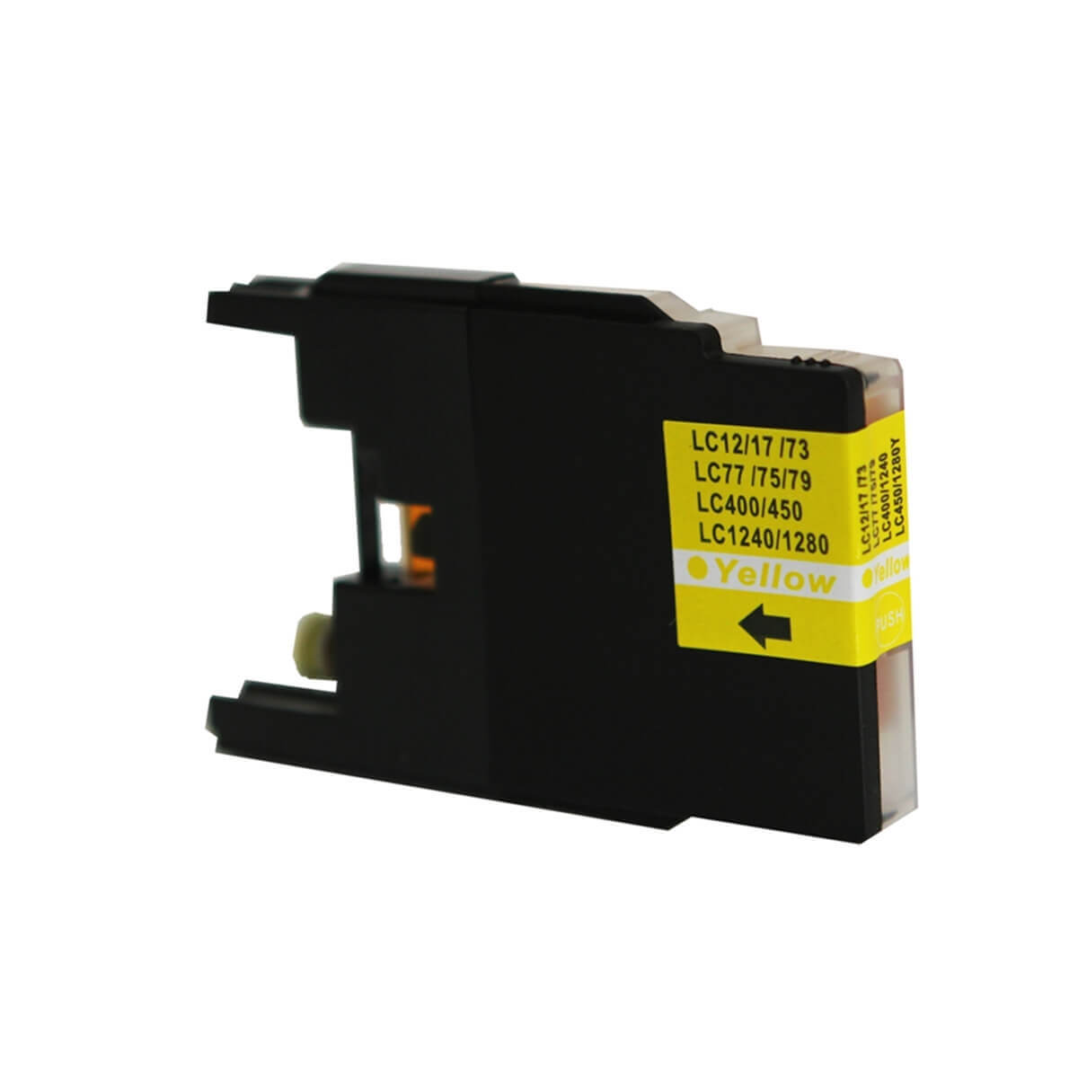 Cartucho de Tinta Brother LC-79Y Amarelo Premium Compatível