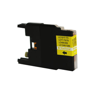 Cartucho de Tinta Brother LC-79Y Amarelo Premium Compatível